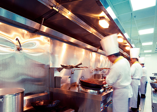 Restaurant Kitchen