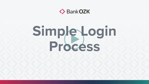 Simple Login Process Video